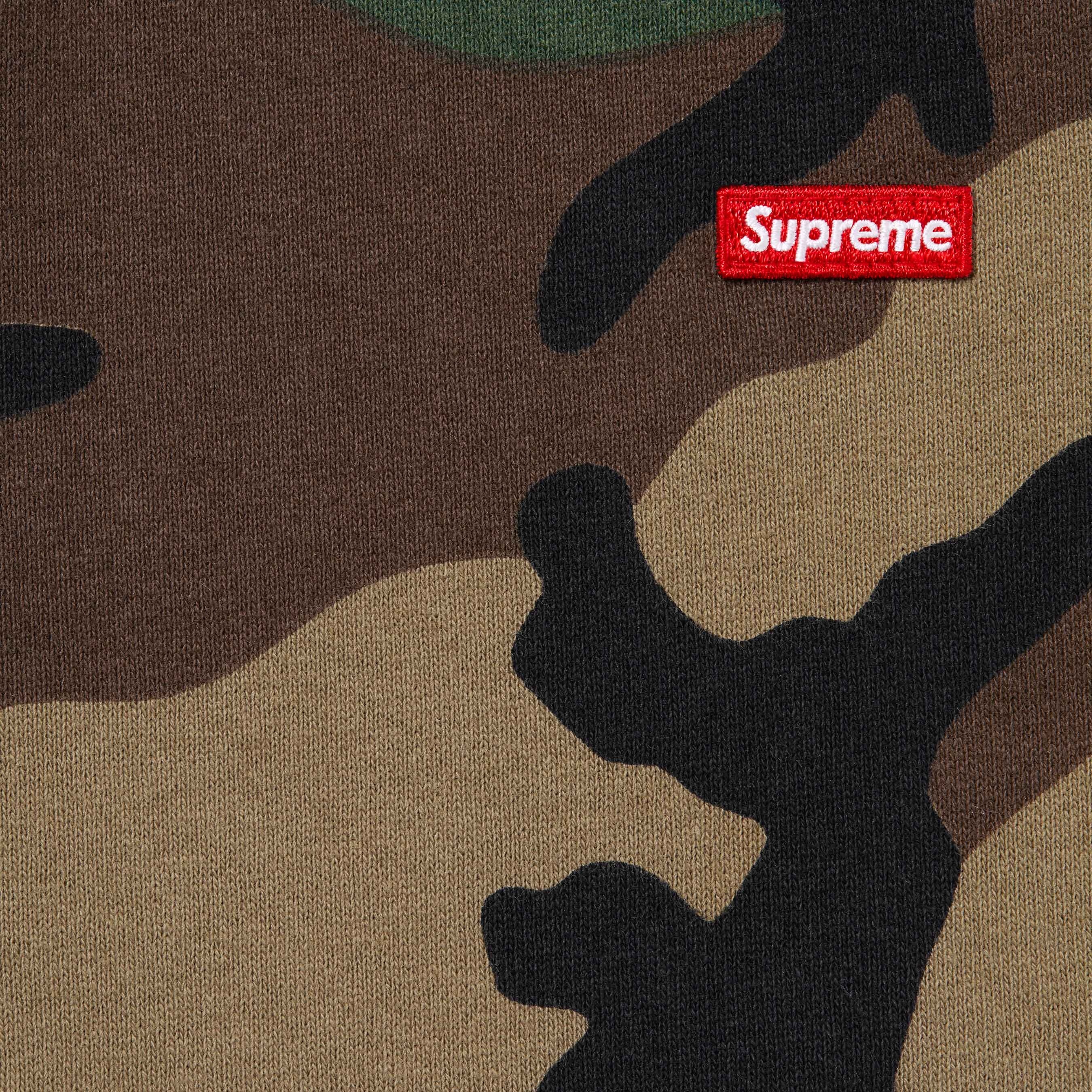 Small Box Sweatshort view 19